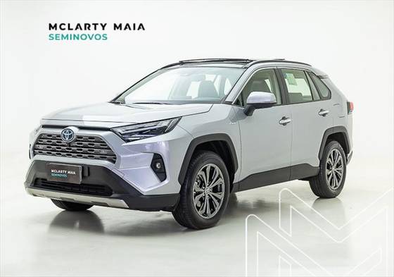 TOYOTA RAV4 2.5 VVT-IE HYBRID SX CONNECT AWD CVT TOYOTA RAV4 2.5 VVT-IE HYBRID SX CONNECT AWD CVT